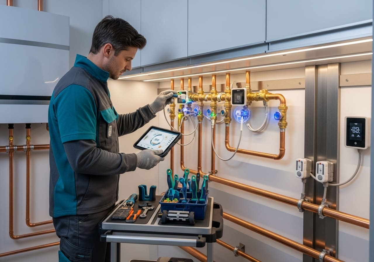 Water Recirculation Pump Repair & Installation in Bean Station
