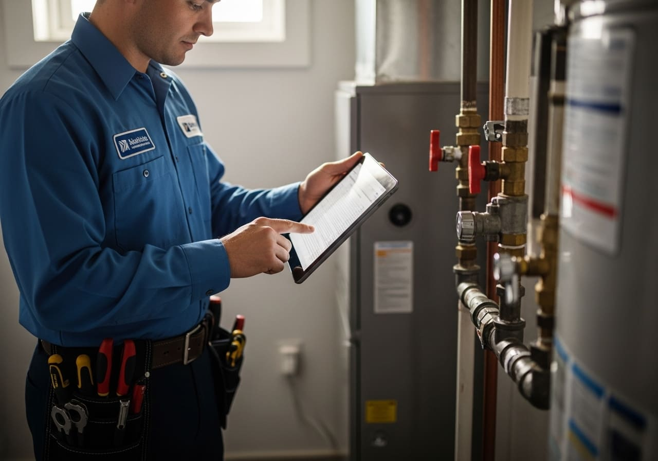 Gas Line Installation & Repair in Bean Station