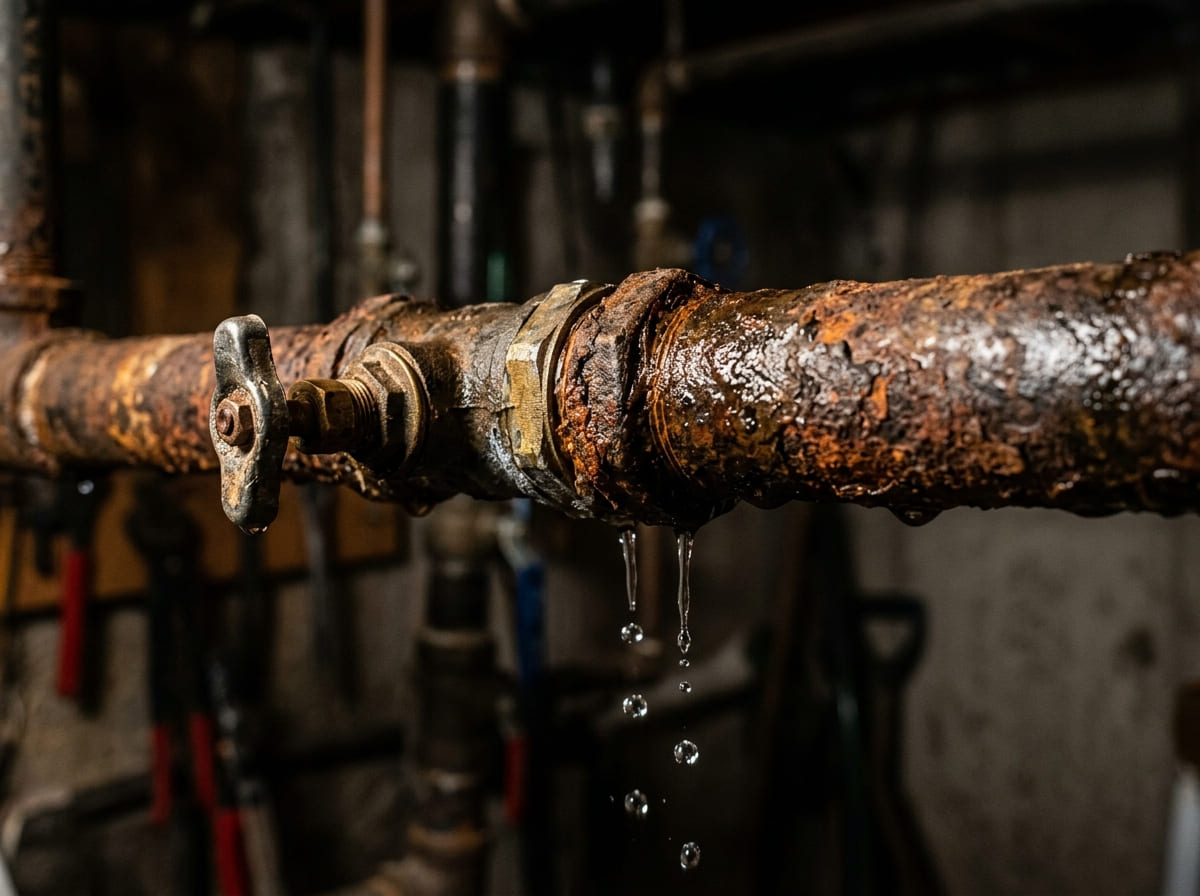 Slab Leak Detection & Repair in Bean Station
